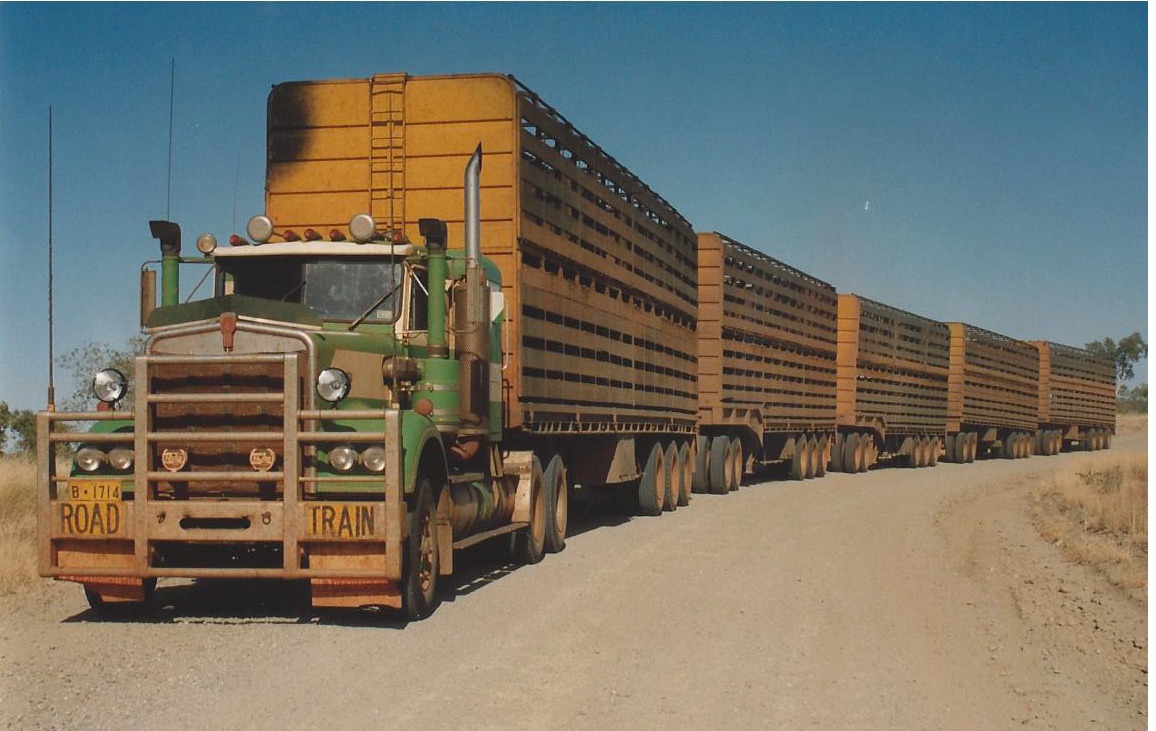 Australia's Outback Stations